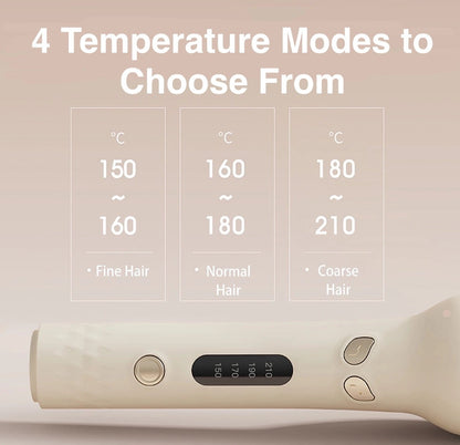 BBeauti Precision Hair Curler