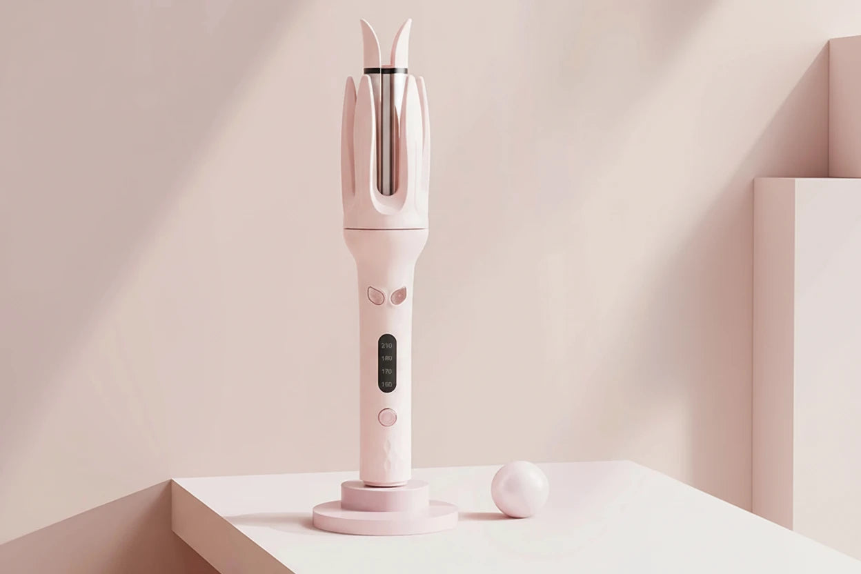 BBeauti Precision Hair Curler