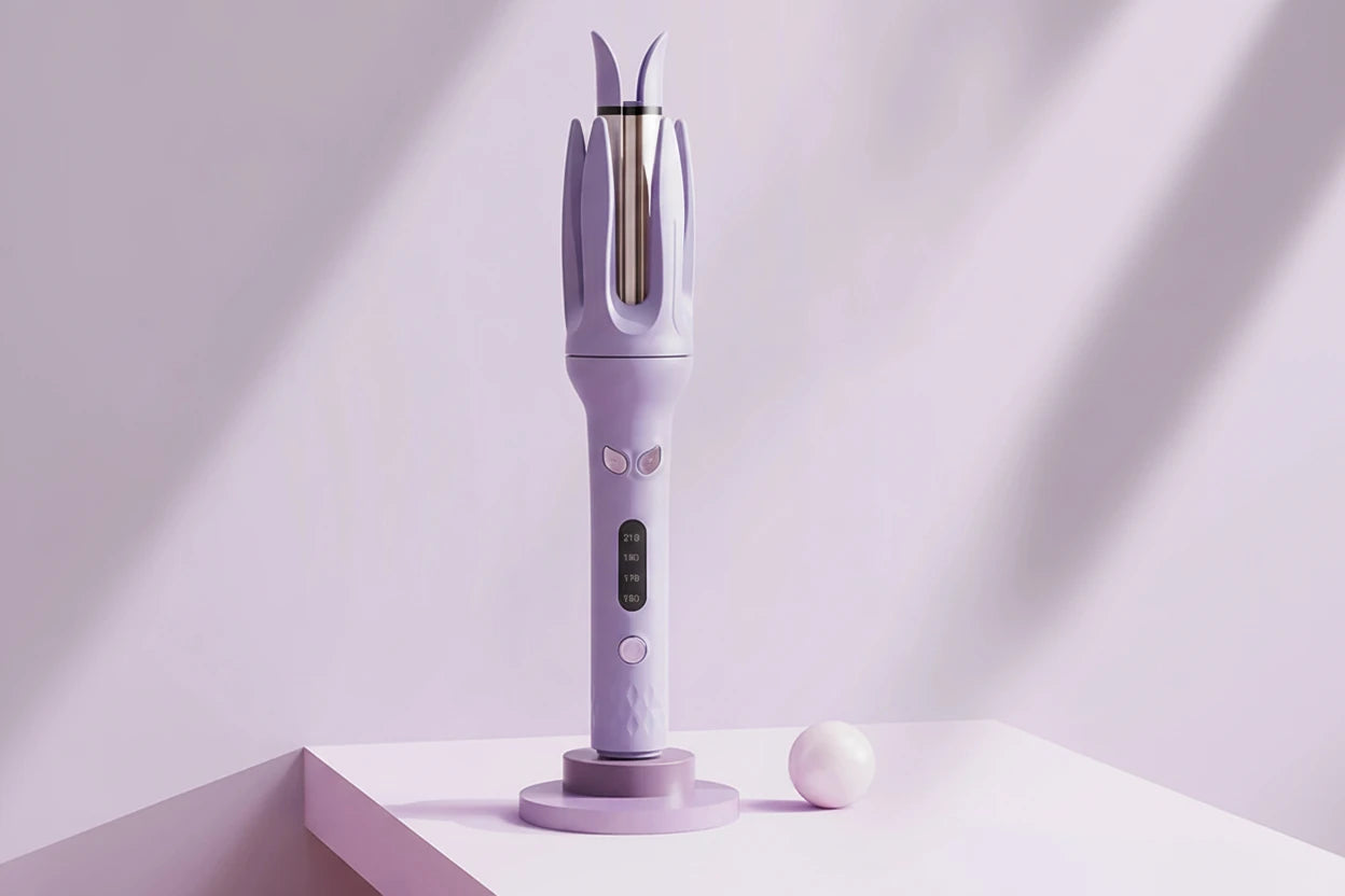 BBeauti Precision Hair Curler