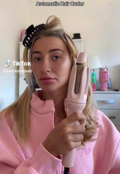 BBeauti Precision Hair Curler