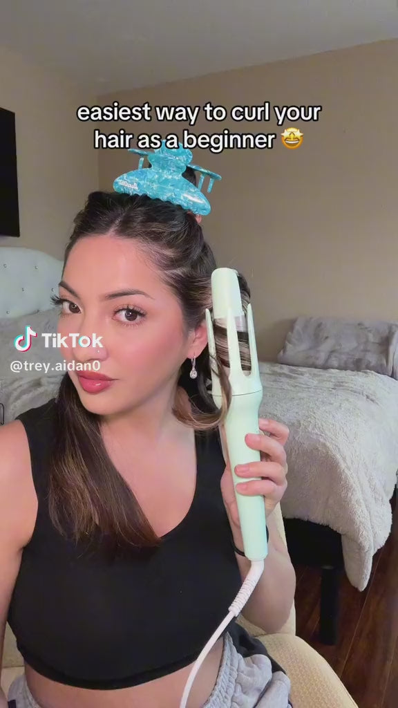 BBeauti Precision Hair Curler