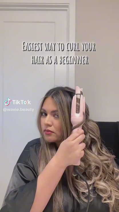 BBeauti Precision Hair Curler